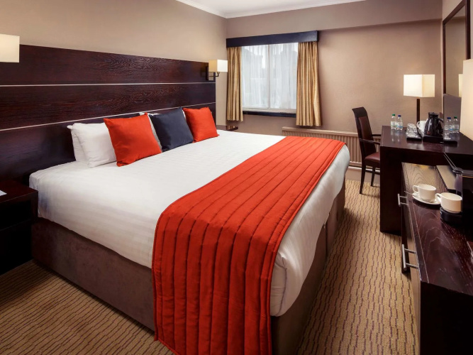 Mercure Glasgow City Hotel