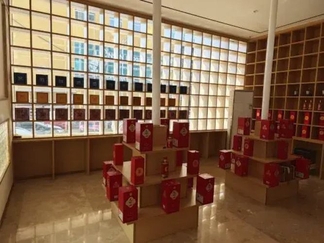 Lvliang Yongrui Building