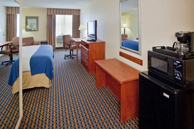 Holiday Inn Express Jacksonville