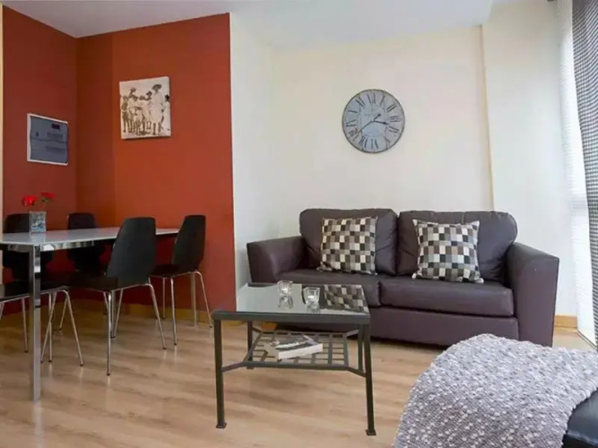 Apartamentos Señorio de Haro 3000