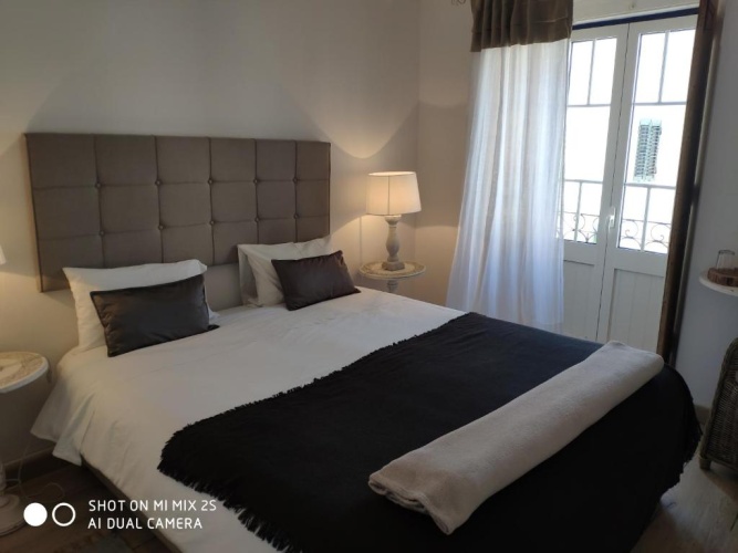 Standard Twin room with view