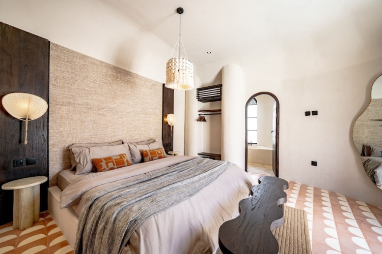 2 Bedrooms Luxury Villa with pool view