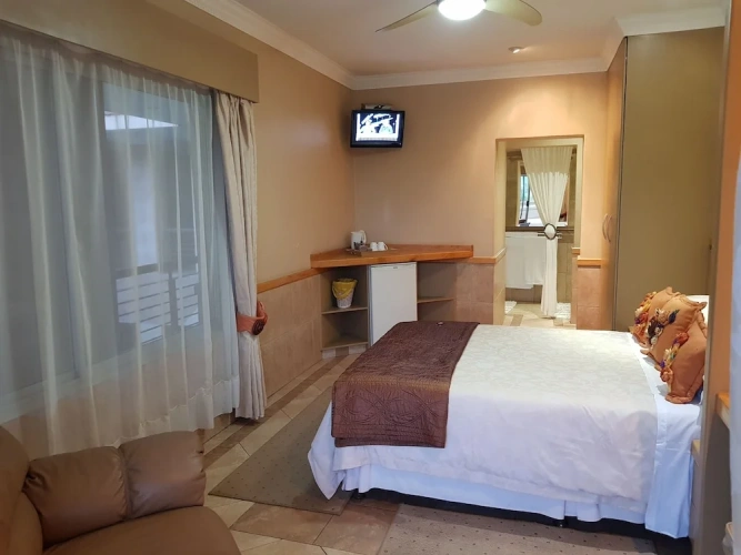 Deluxe room