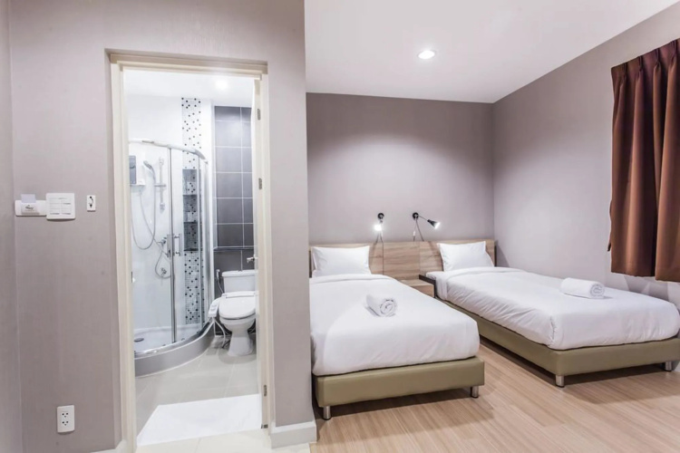 Morino Hotel Si Racha