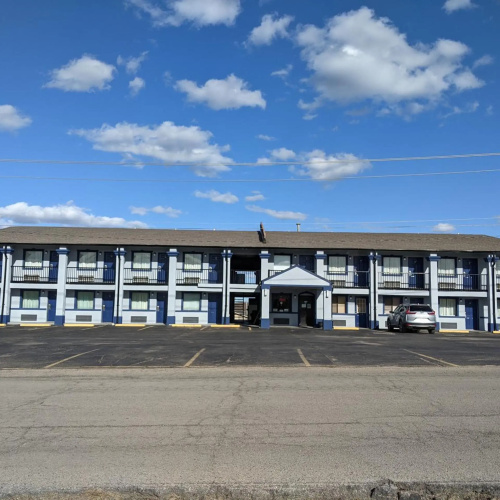 Eufaula Inn - Eufaula, OK