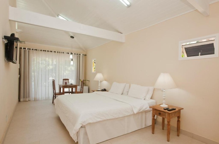 Luxury Triple room