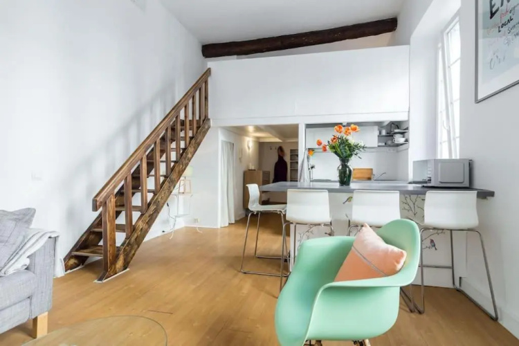 Nicelidays - Le Suede - Carré d'or - 2min from beaches