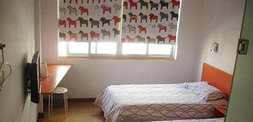 Pod Inn Ji'nan Shanda Road