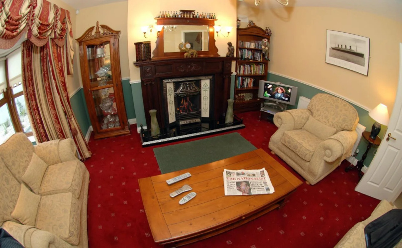 Avlon House Bed & Breakfast