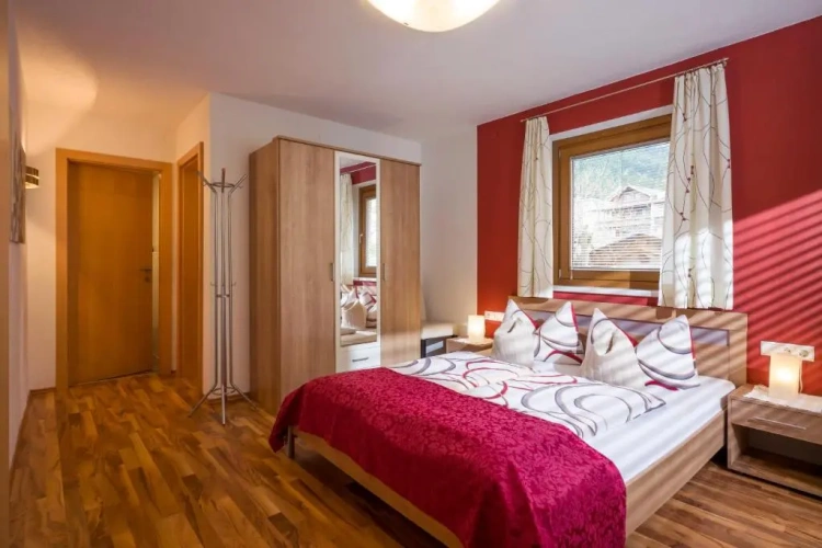 2 Bedrooms Standard Double Apartment