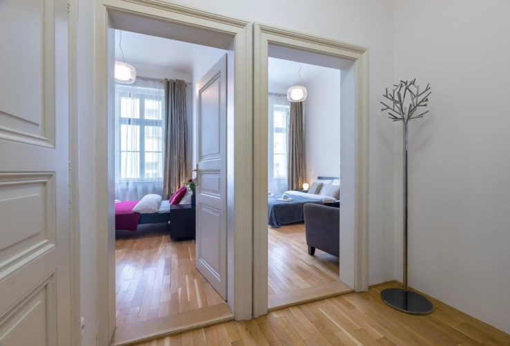 Lesser Town Apartment Melnicka by easyBNB