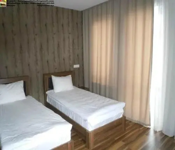 Hotel Bakuriani-melisi