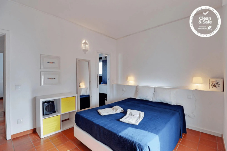 Albufeira Central 1 by Homing