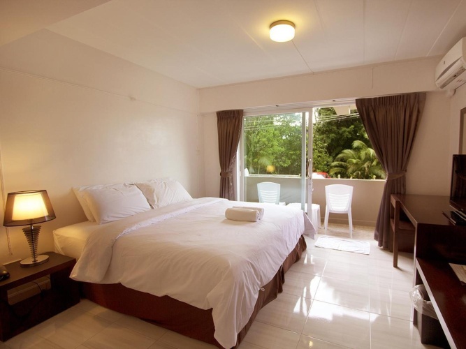 Standard Double room