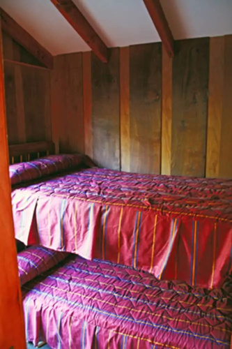 Cabañas El Tranco