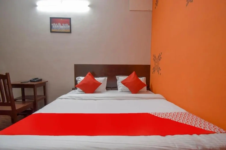 Classic Triple room