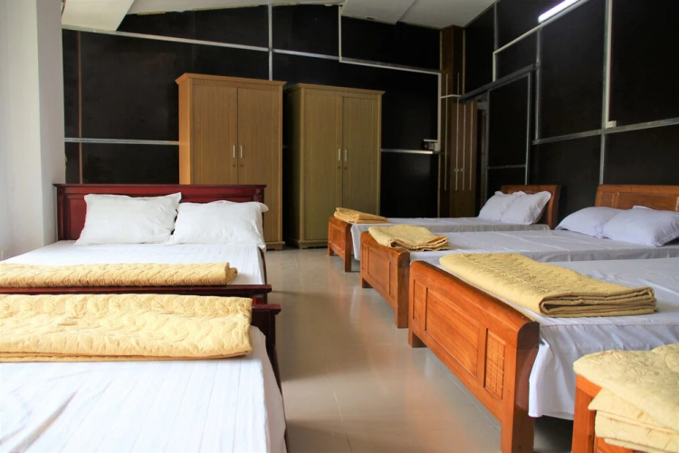 Tung Thu Beach Bungalow
