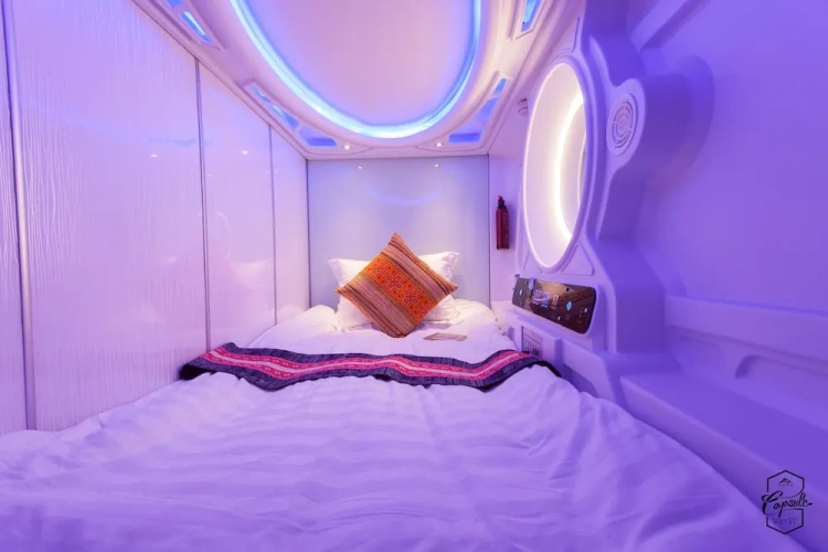 Luxury Capsule