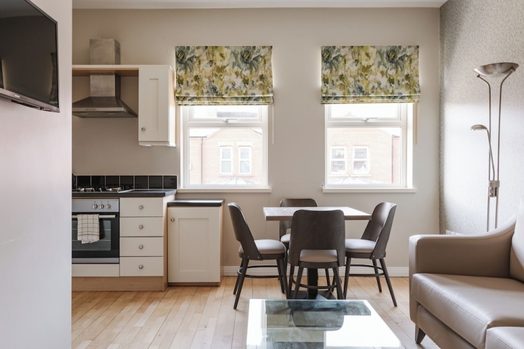 Classic Double Apartment