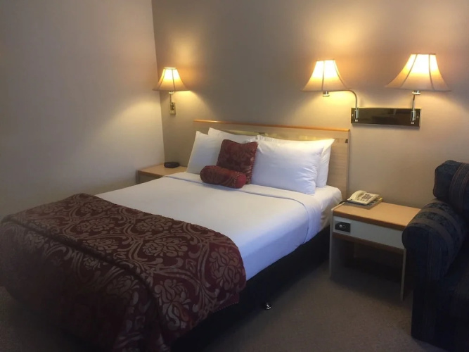 Oxley Motel