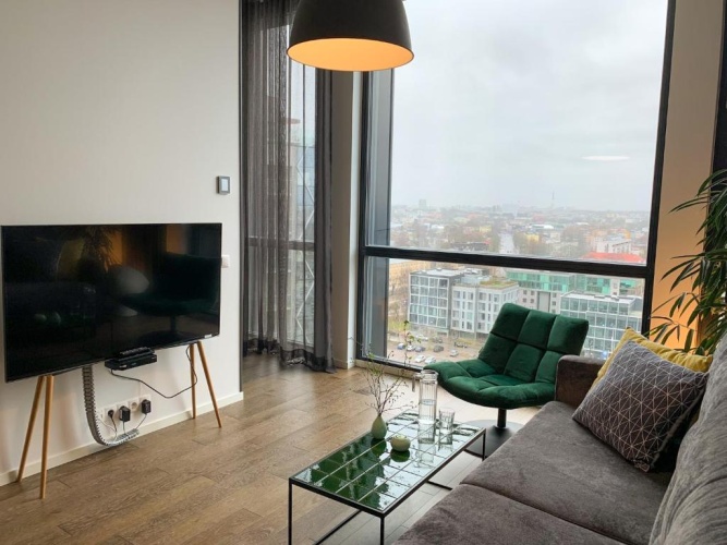 Deluxe Apartment