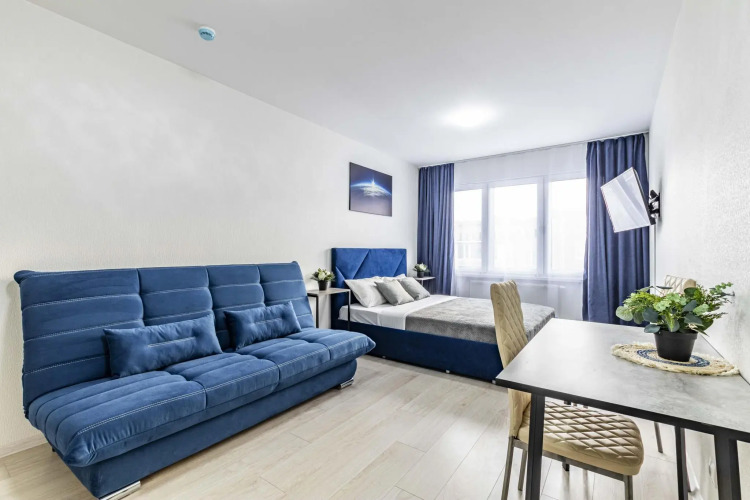 Фотография номера квартиры DreamHouse на улице Советская 62 Б