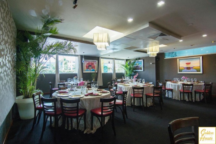 Golden House Hotel & Restaurant photo 21