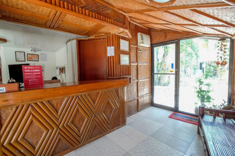 ZEN Rooms White Beach