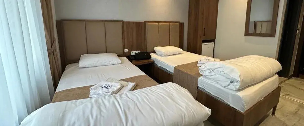 Derya Hotel
