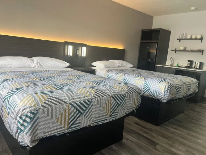 Standard Quadruple Suite