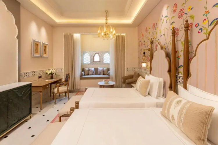 Taj Lalit Bagh, Udaipur