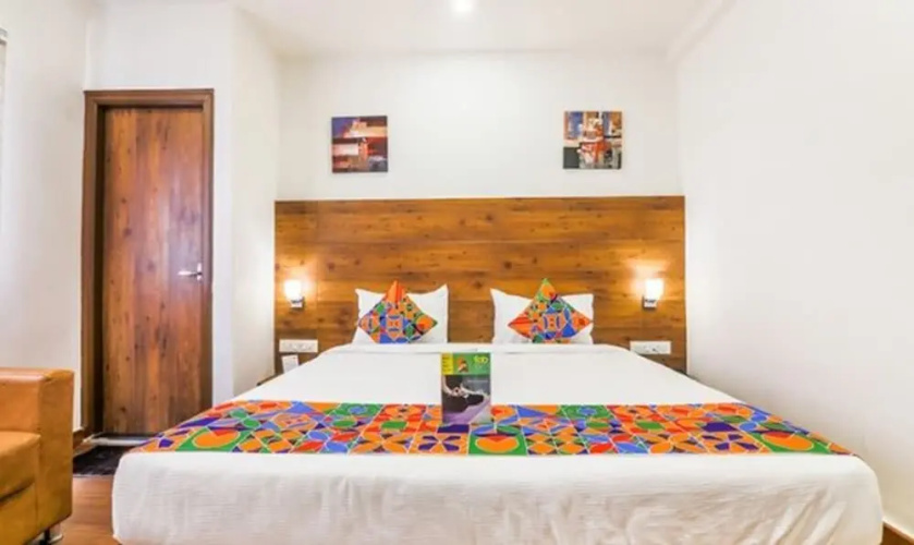 Vista Suites By FabHotel