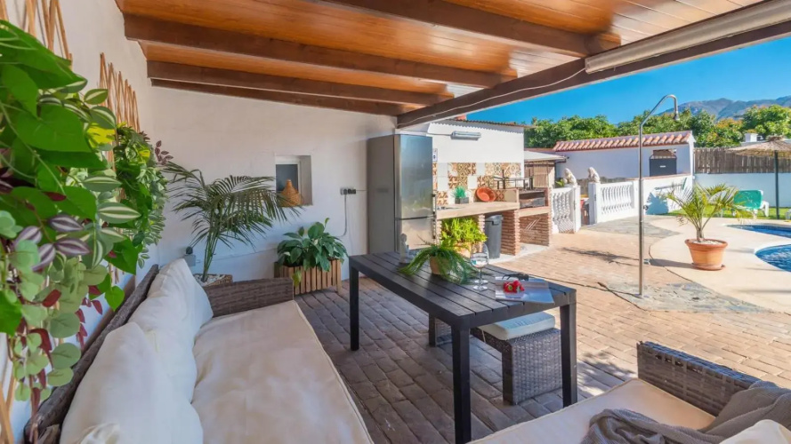 Villa Jimena Nerja by Ruralidays