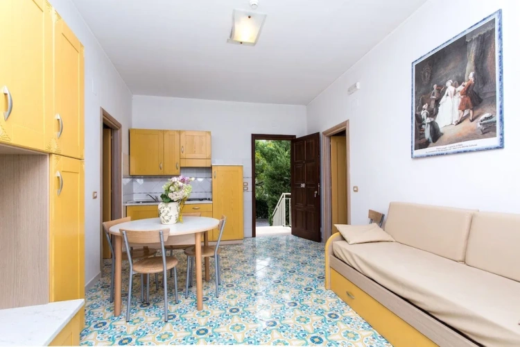 1 Bedroom Standard Apartment