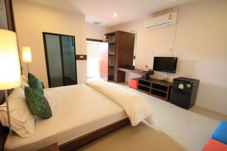 Bangkok Boutique Resort Rangsit