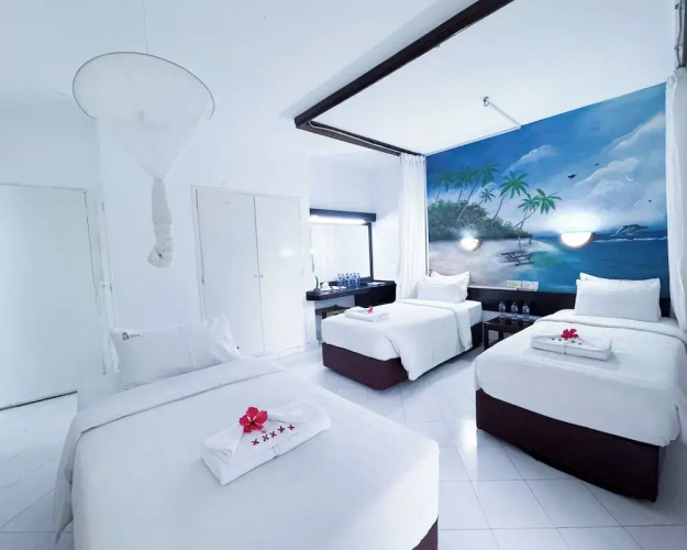 Milele Beach Hotel