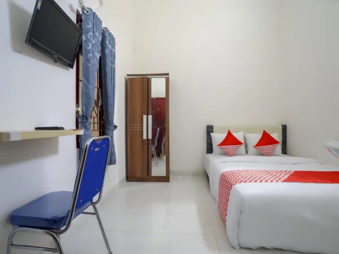 OYO 2933 Wisma Hiro Pertiwi