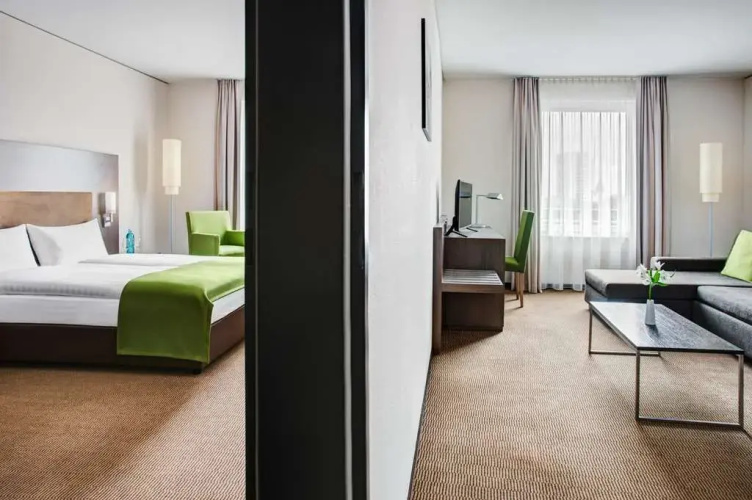IntercityHotel Mainz