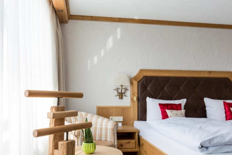 Superior Double room with balcony