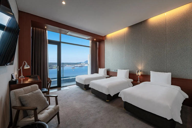 Hotel JCS Yeosu