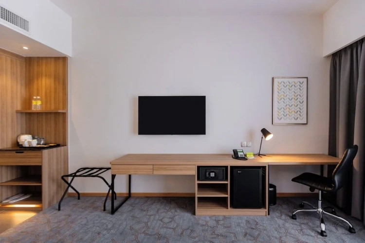 Standard Twin Club room