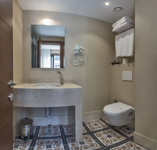 2 Bedrooms Standard Triple Family room