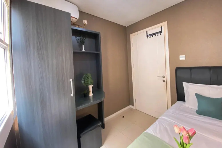 Pleasurable 2BR Apartment Parahyangan Residence