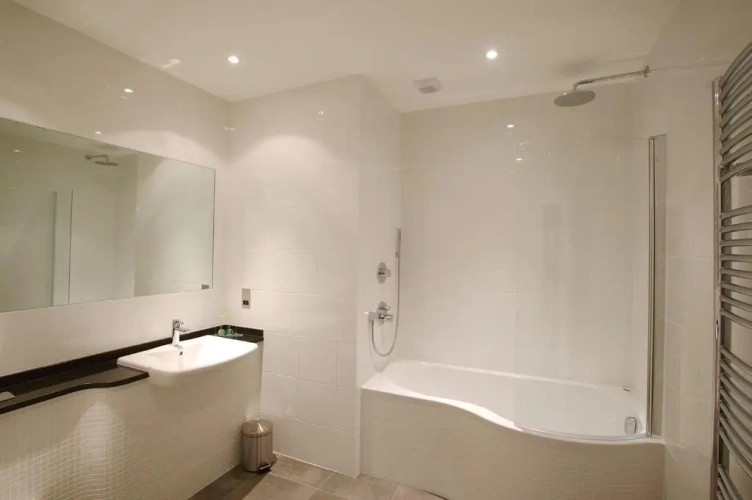 Suite with balcony and with view