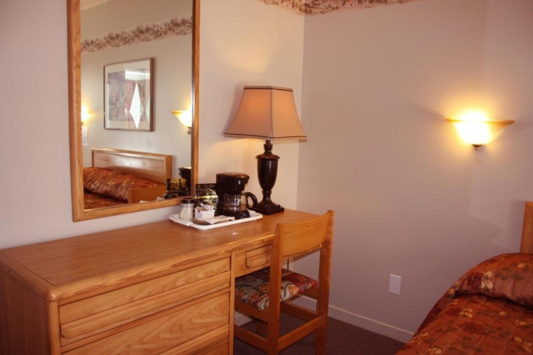 Standard Double room with balcony and with view