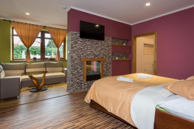 Deluxe Double Suite