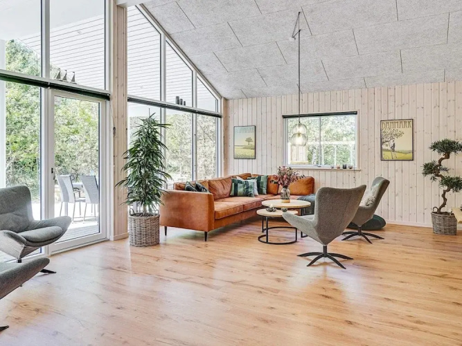 18 Person Holiday Home in Fjerritslev