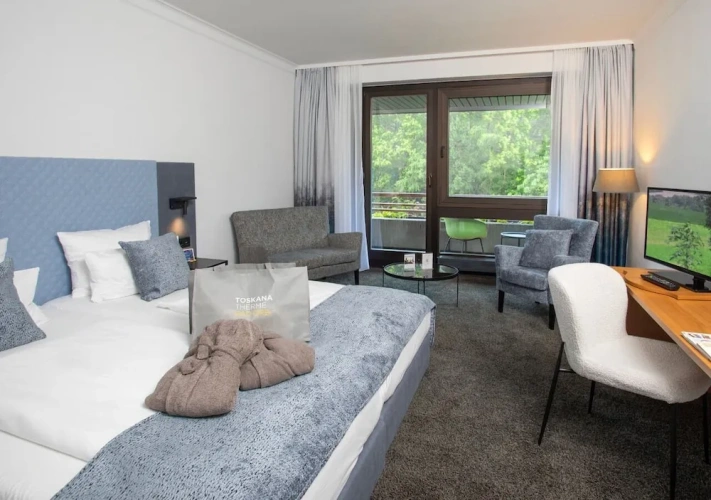 Comfort Double room with balcony