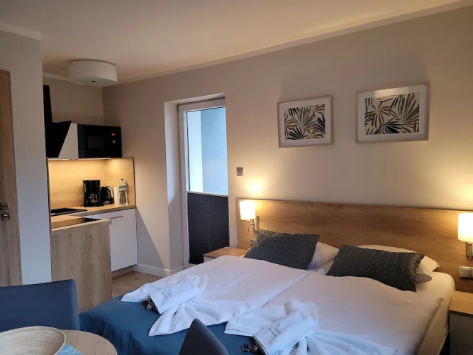 Apartamenty Willa Atena