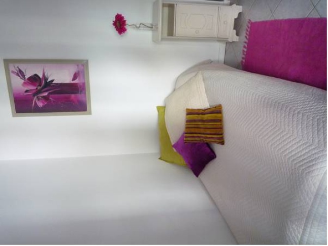 Standard Double room with view